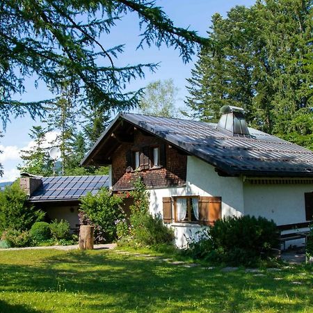 Ferienhaus Schetteregg Buitenkant foto