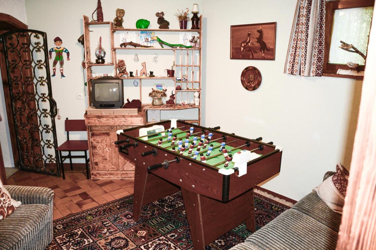 Ferienhaus Schetteregg Buitenkant foto