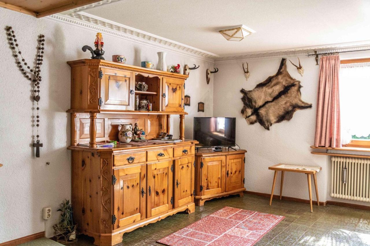 Ferienhaus Schetteregg Buitenkant foto