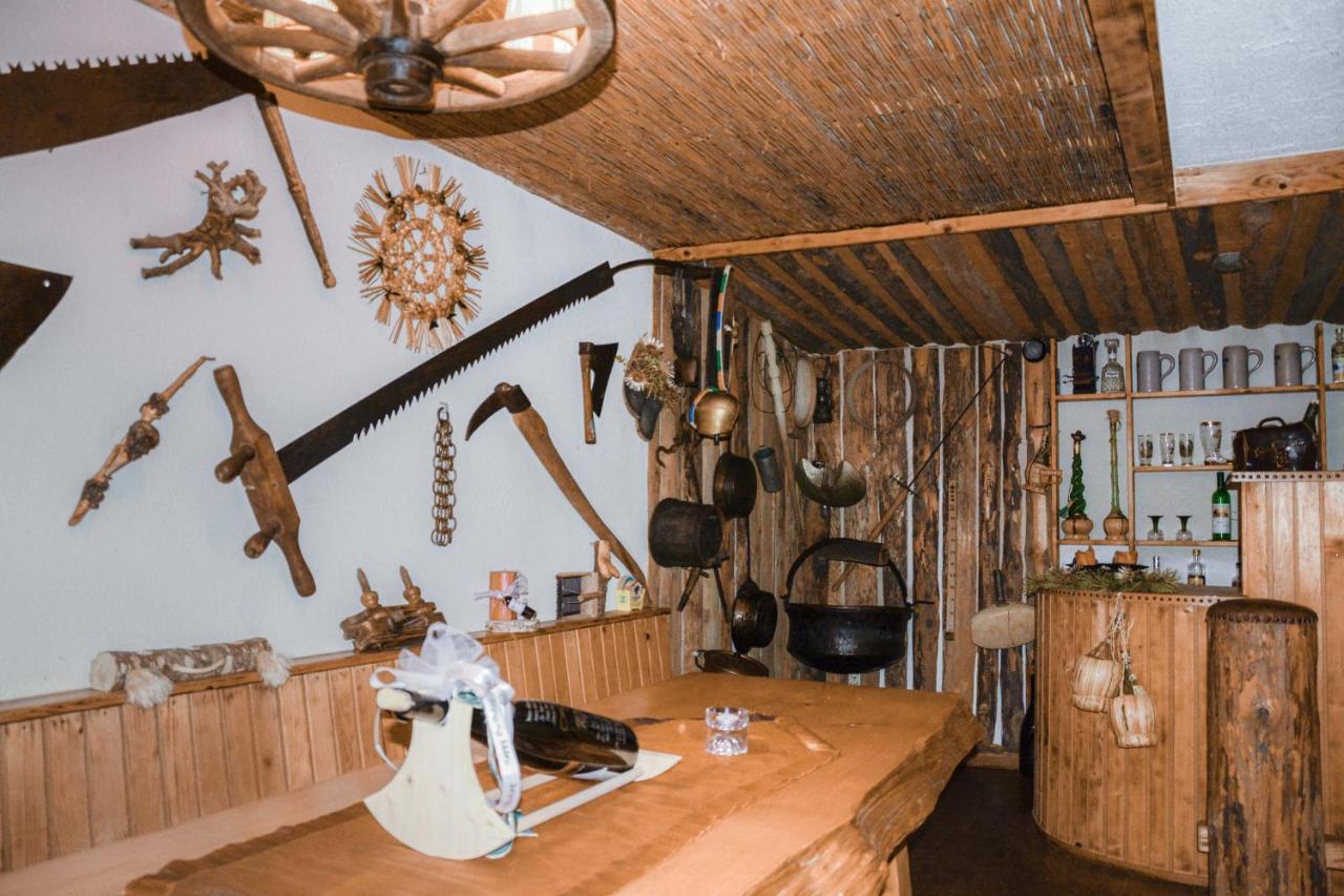 Ferienhaus Schetteregg Buitenkant foto