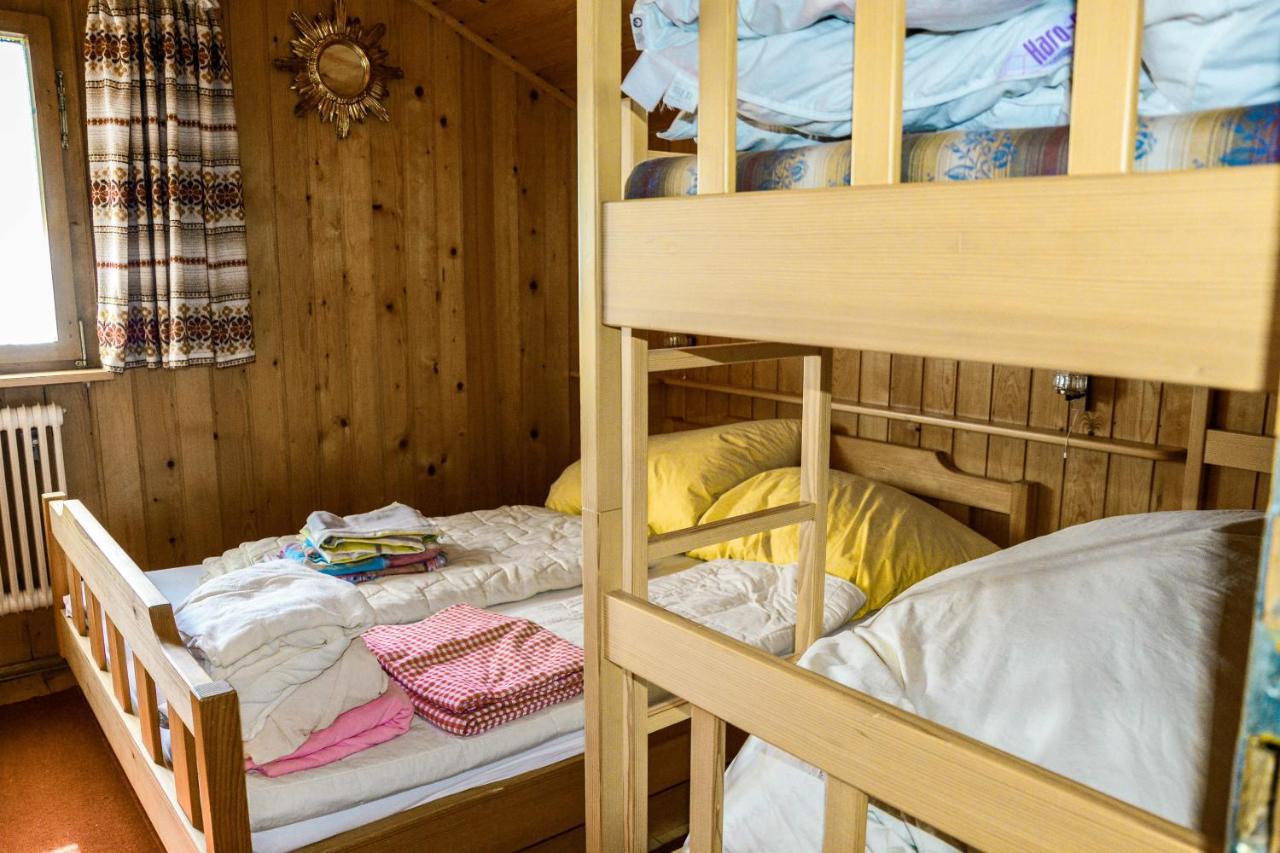Ferienhaus Schetteregg Buitenkant foto