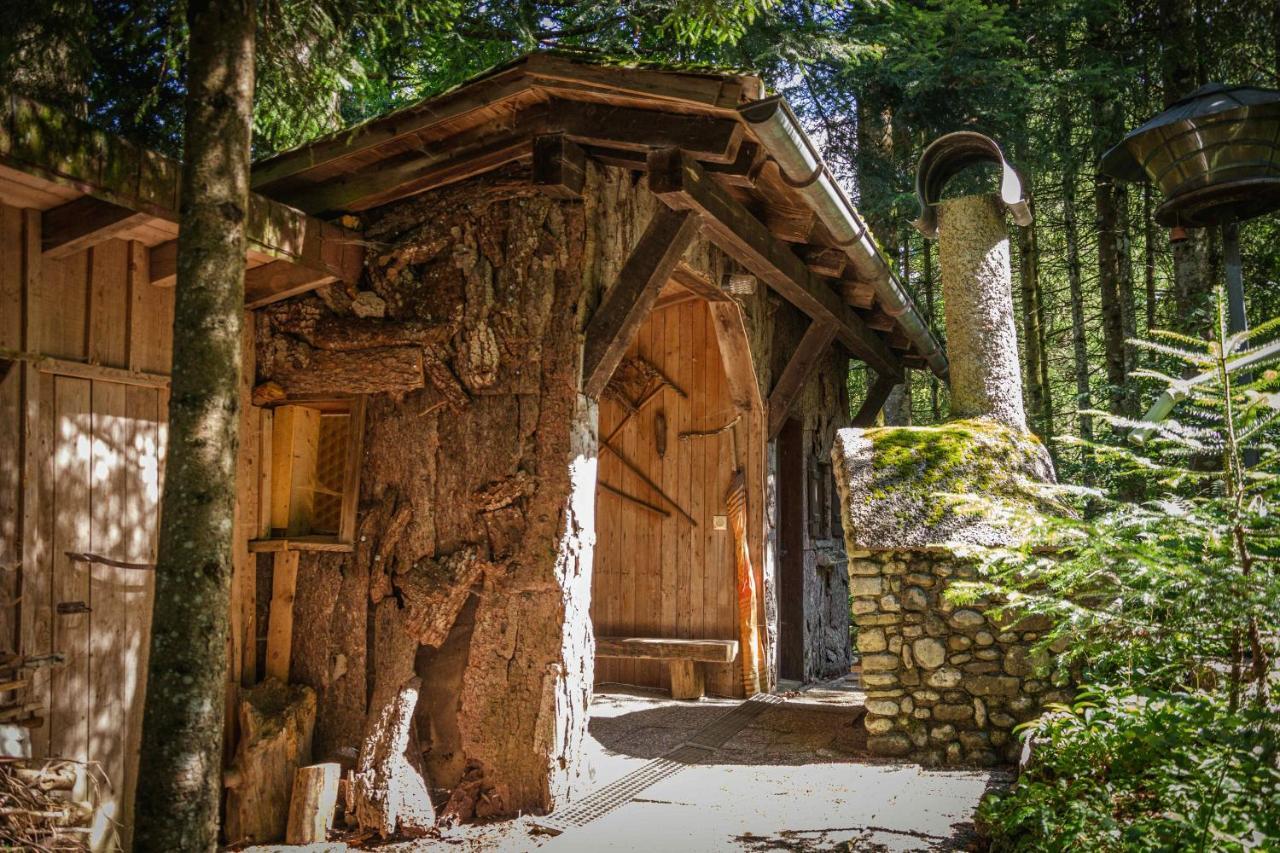 Ferienhaus Schetteregg Buitenkant foto