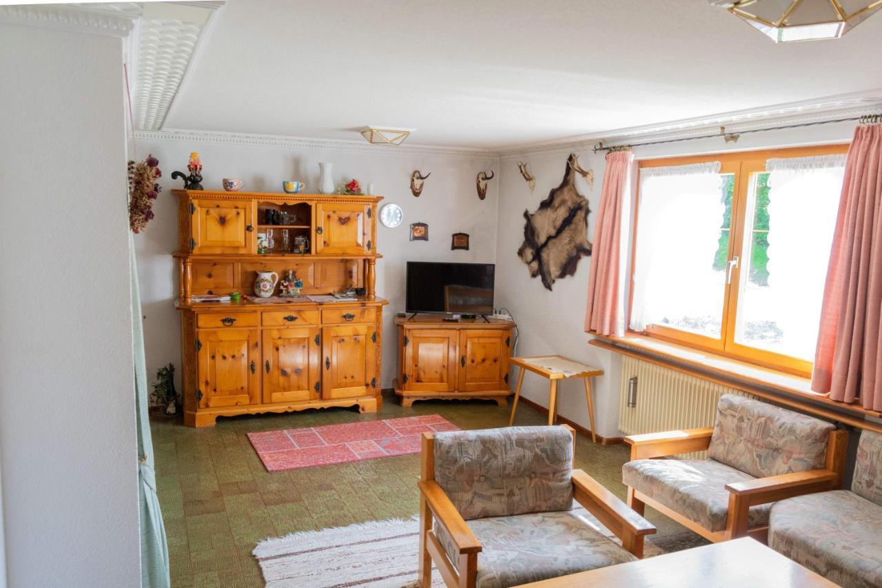 Ferienhaus Schetteregg Buitenkant foto
