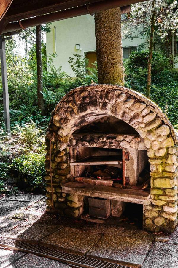 Ferienhaus Schetteregg Buitenkant foto