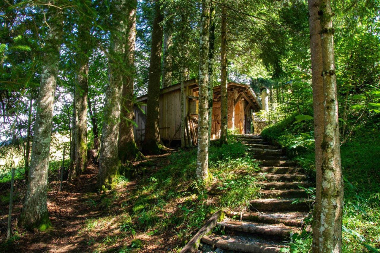 Ferienhaus Schetteregg Buitenkant foto