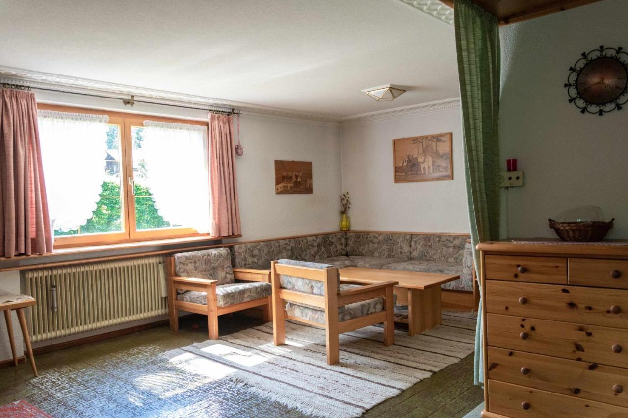 Ferienhaus Schetteregg Buitenkant foto