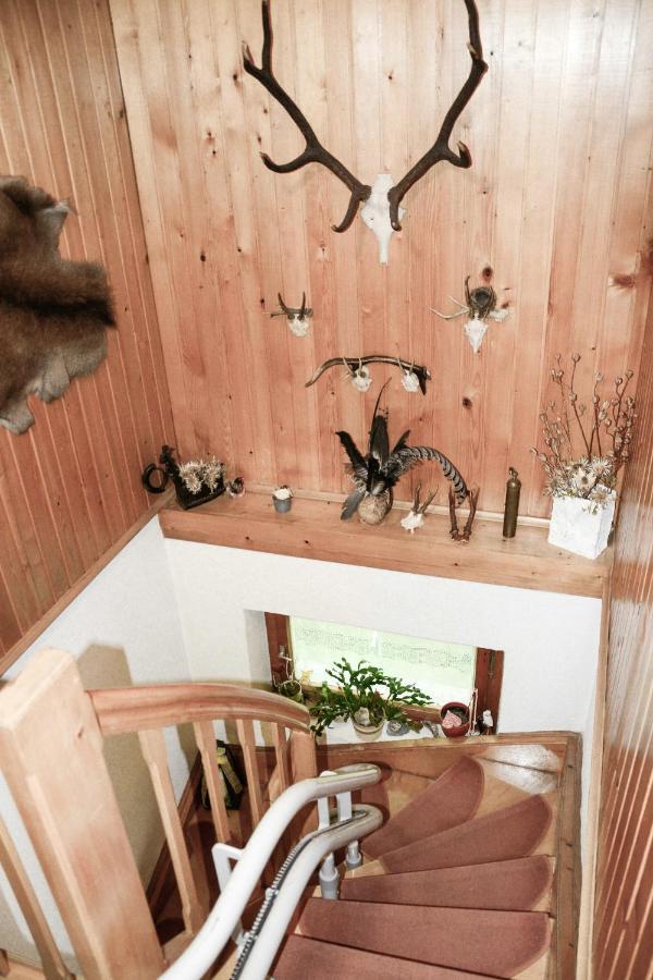 Ferienhaus Schetteregg Buitenkant foto
