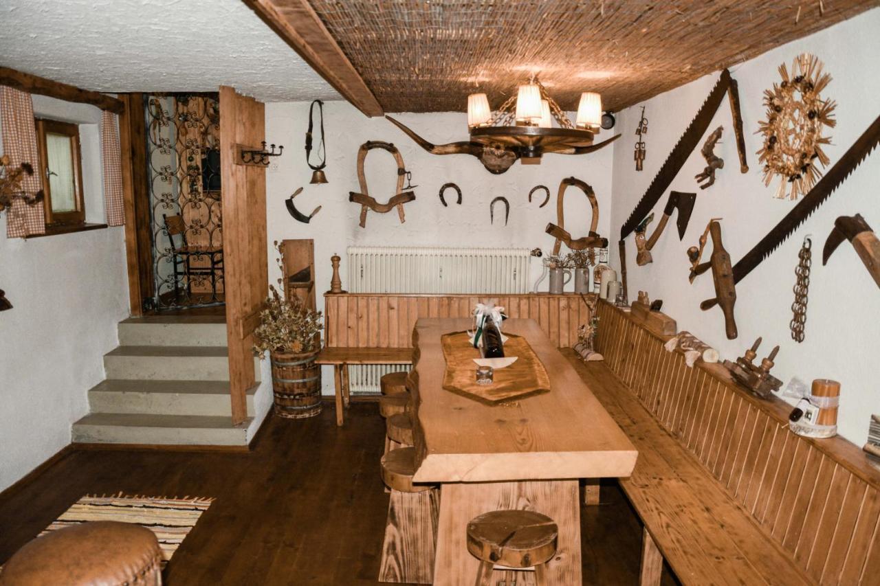 Ferienhaus Schetteregg Buitenkant foto