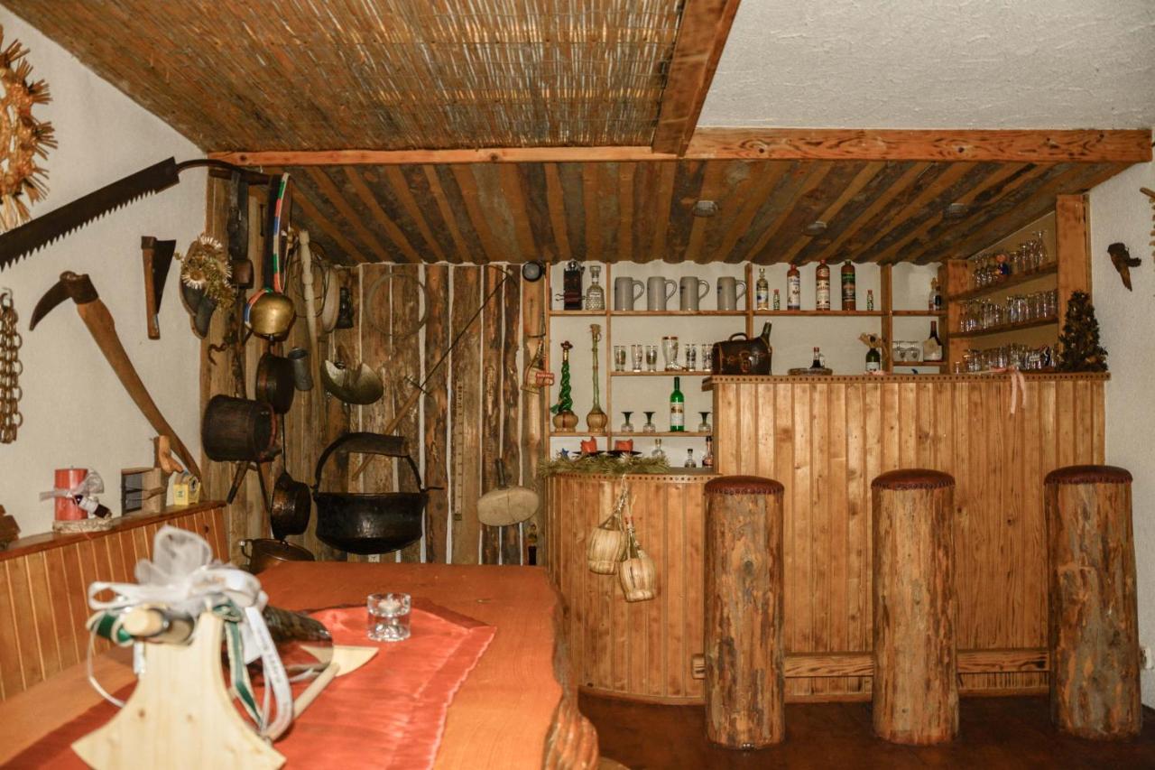 Ferienhaus Schetteregg Buitenkant foto