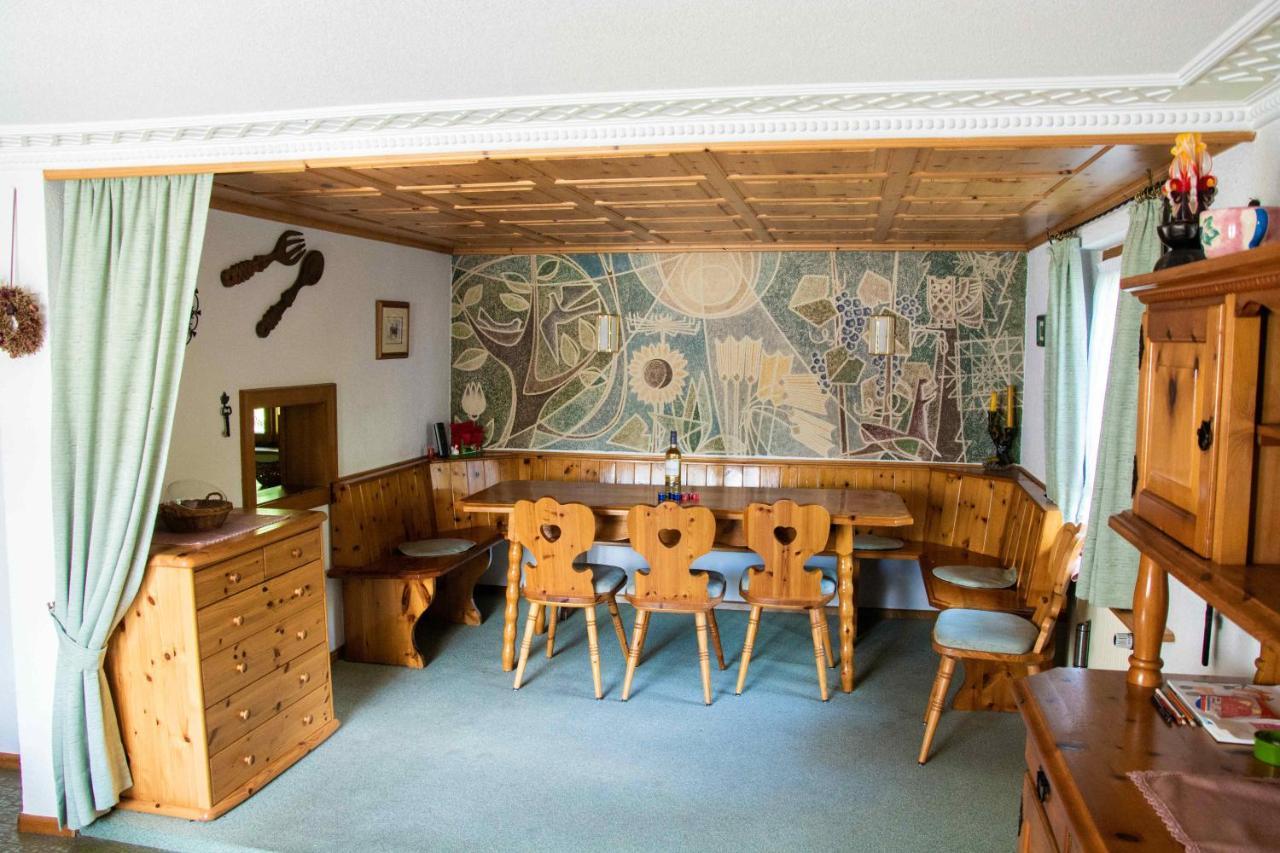 Ferienhaus Schetteregg Buitenkant foto