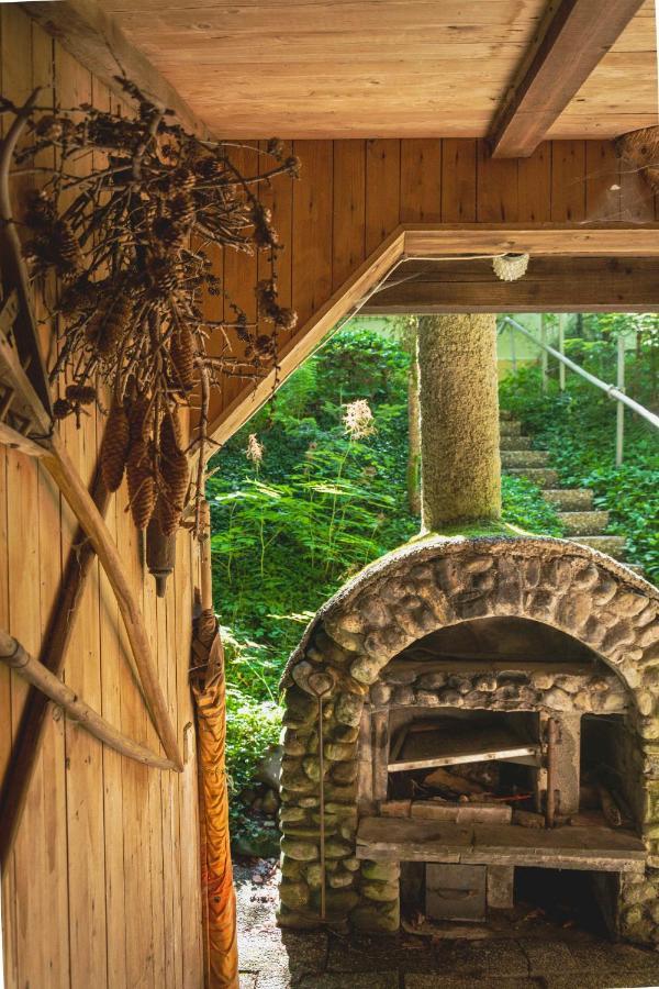 Ferienhaus Schetteregg Buitenkant foto