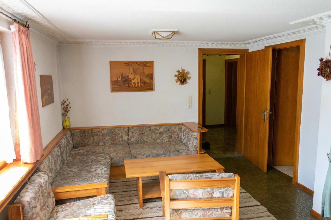 Ferienhaus Schetteregg Buitenkant foto