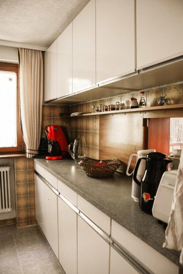Ferienhaus Schetteregg Buitenkant foto