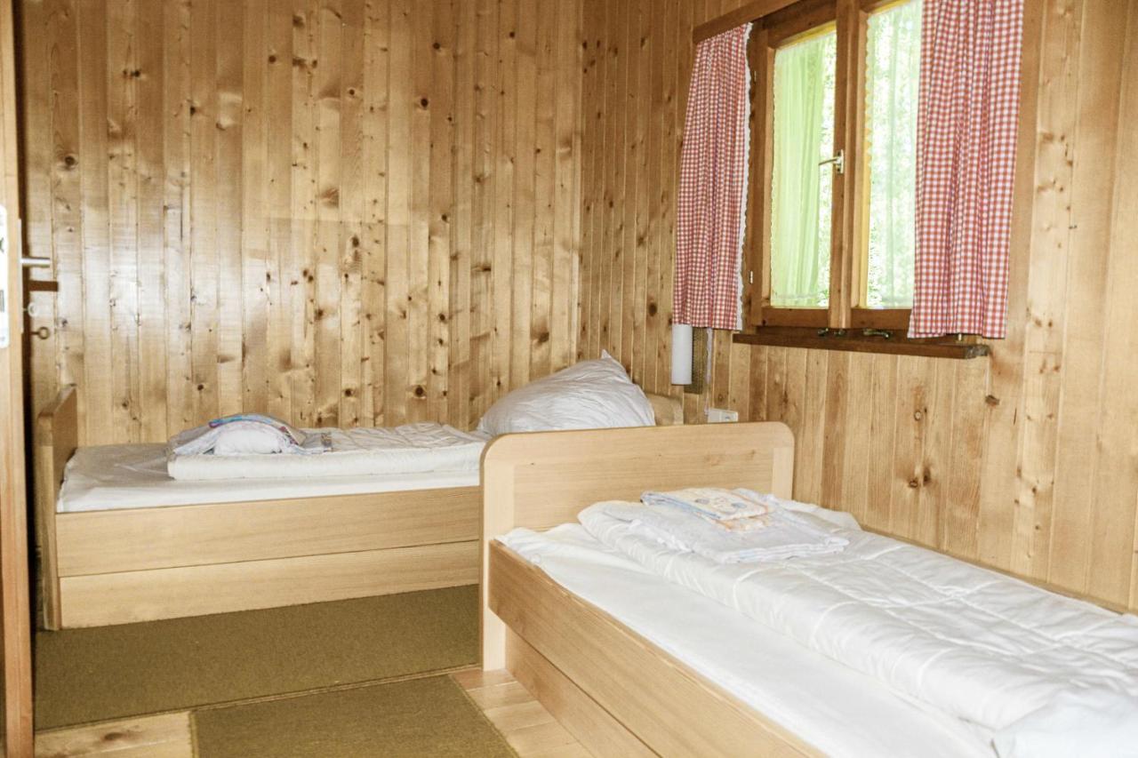 Ferienhaus Schetteregg Buitenkant foto